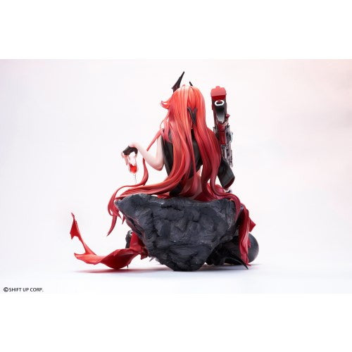 【予約安心出荷】[FIG] アクリルプレート付属 レッドフード ナンセンスレッド 豪華版 勝利の女神:NIKKE(ニケ) 1/4 完成品 フィギュア HOBBY SAKURA(ホビーサクラ)(20250831)