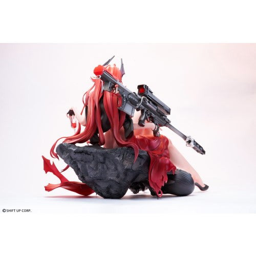 【予約安心出荷】[FIG] アクリルプレート付属 レッドフード ナンセンスレッド 豪華版 勝利の女神:NIKKE(ニケ) 1/4 完成品 フィギュア HOBBY SAKURA(ホビーサクラ)(20250831)
