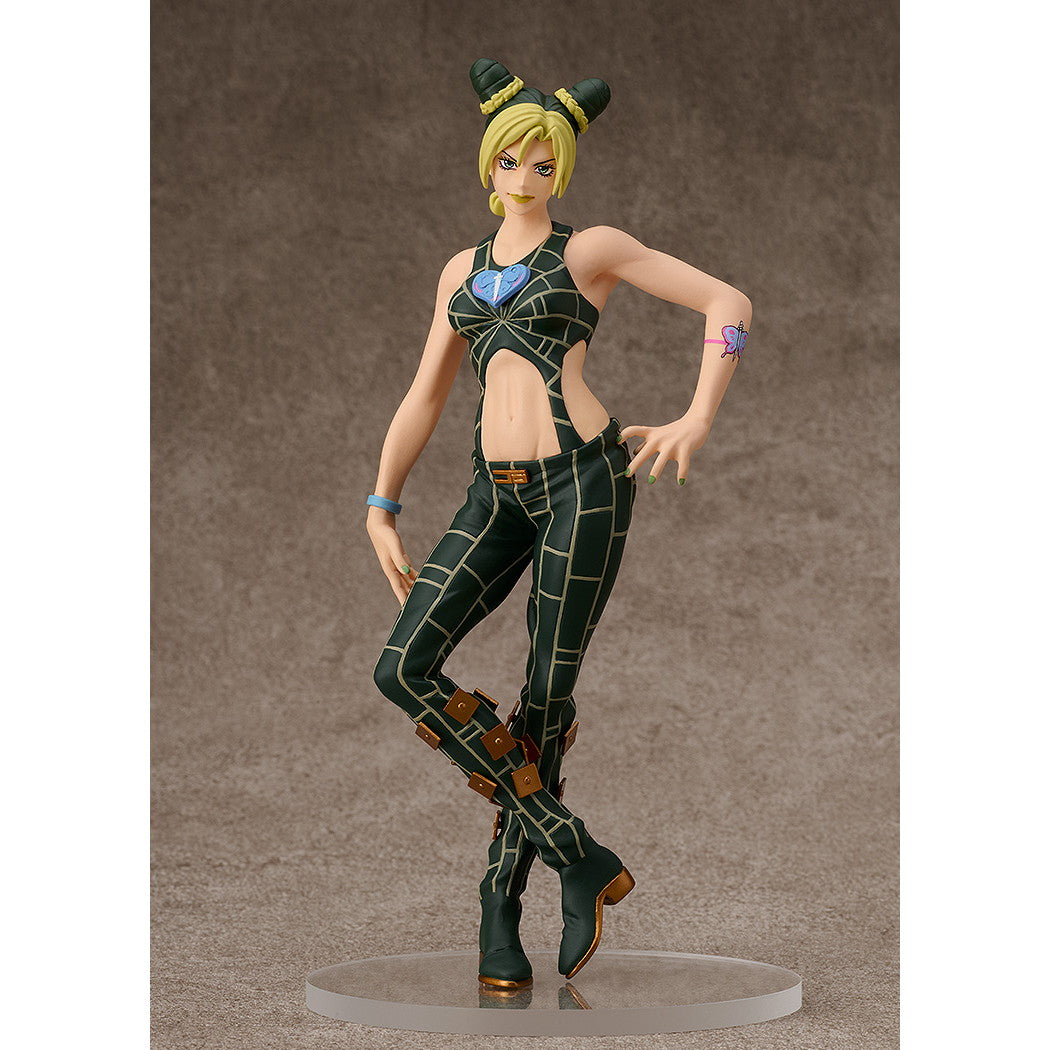 【中古即納】[FIG] POP UP PARADE(ポップアップパレード) 空条徐倫(くうじょうじょりーん) ジョジョの奇妙な冒険 第6部 ストーンオーシャン 完成品 フィギュア グッドスマイルカンパニー(20250720)