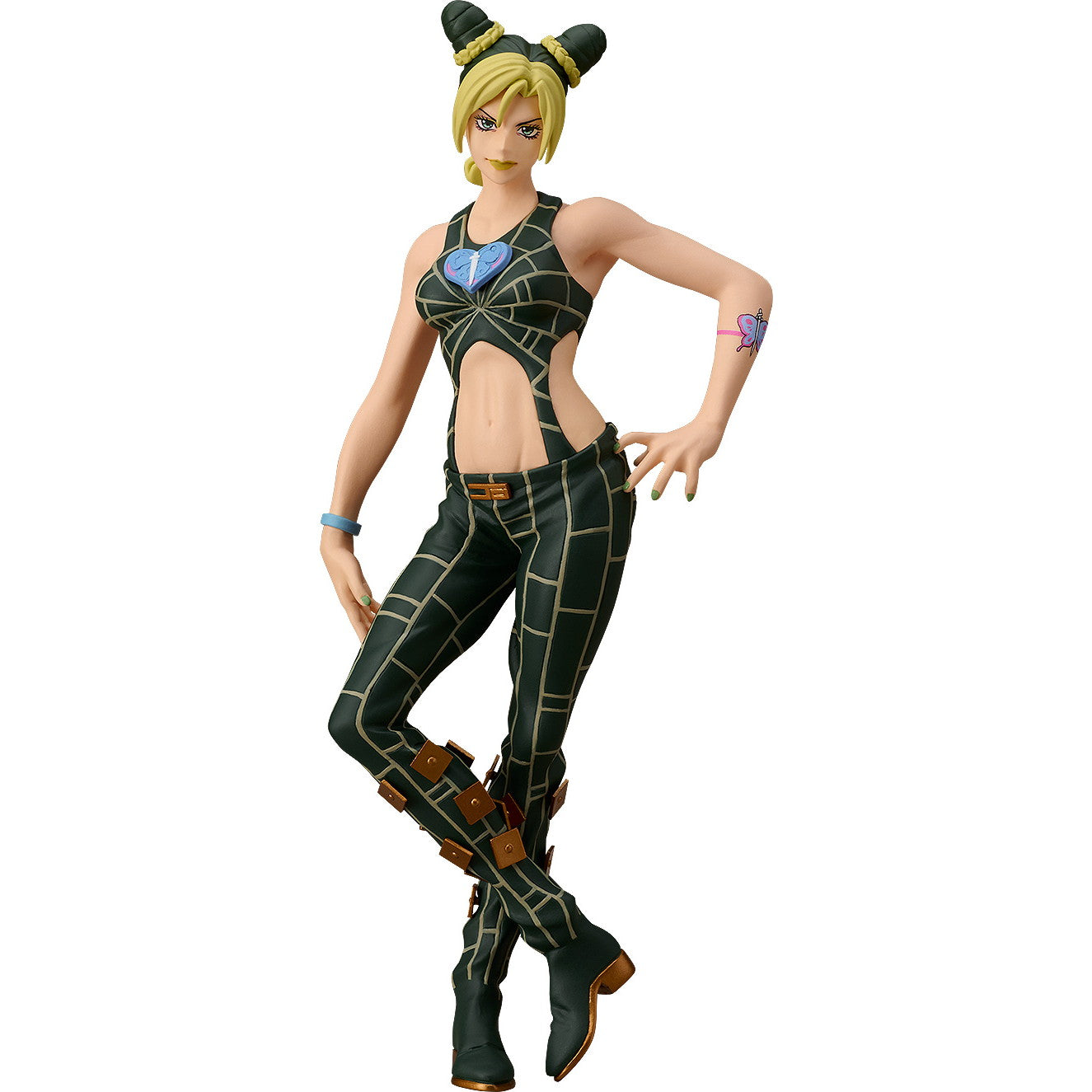 【新品】【お取り寄せ】[FIG] POP UP PARADE(ポップアップパレード) 空条徐倫(くうじょうじょりーん) ジョジョの奇妙な冒険 第6部 ストーンオーシャン 完成品 フィギュア グッドスマイルカンパニー(20250720)