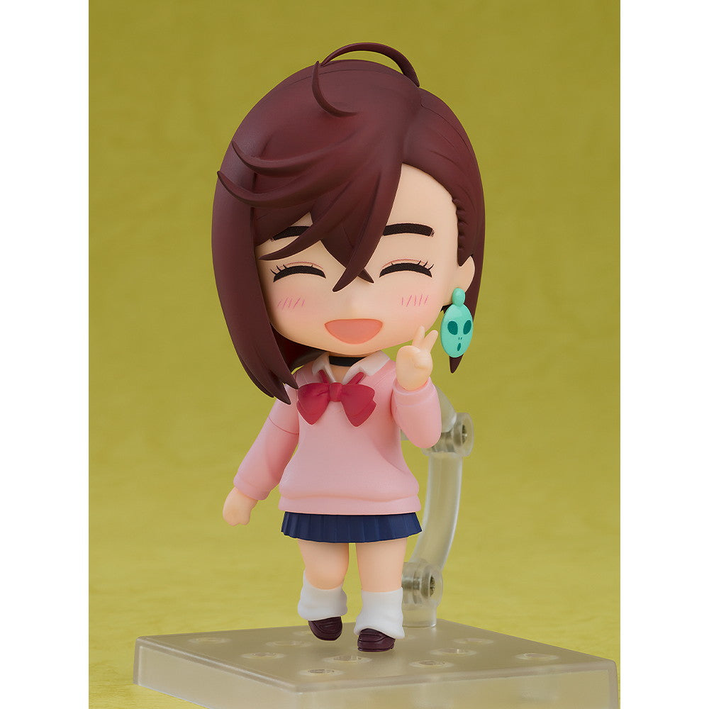 【中古即納】[FIG] ねんどろいど 2701 モモ ダンダダン 完成品 可動フィギュア グッドスマイルカンパニー(20250731)