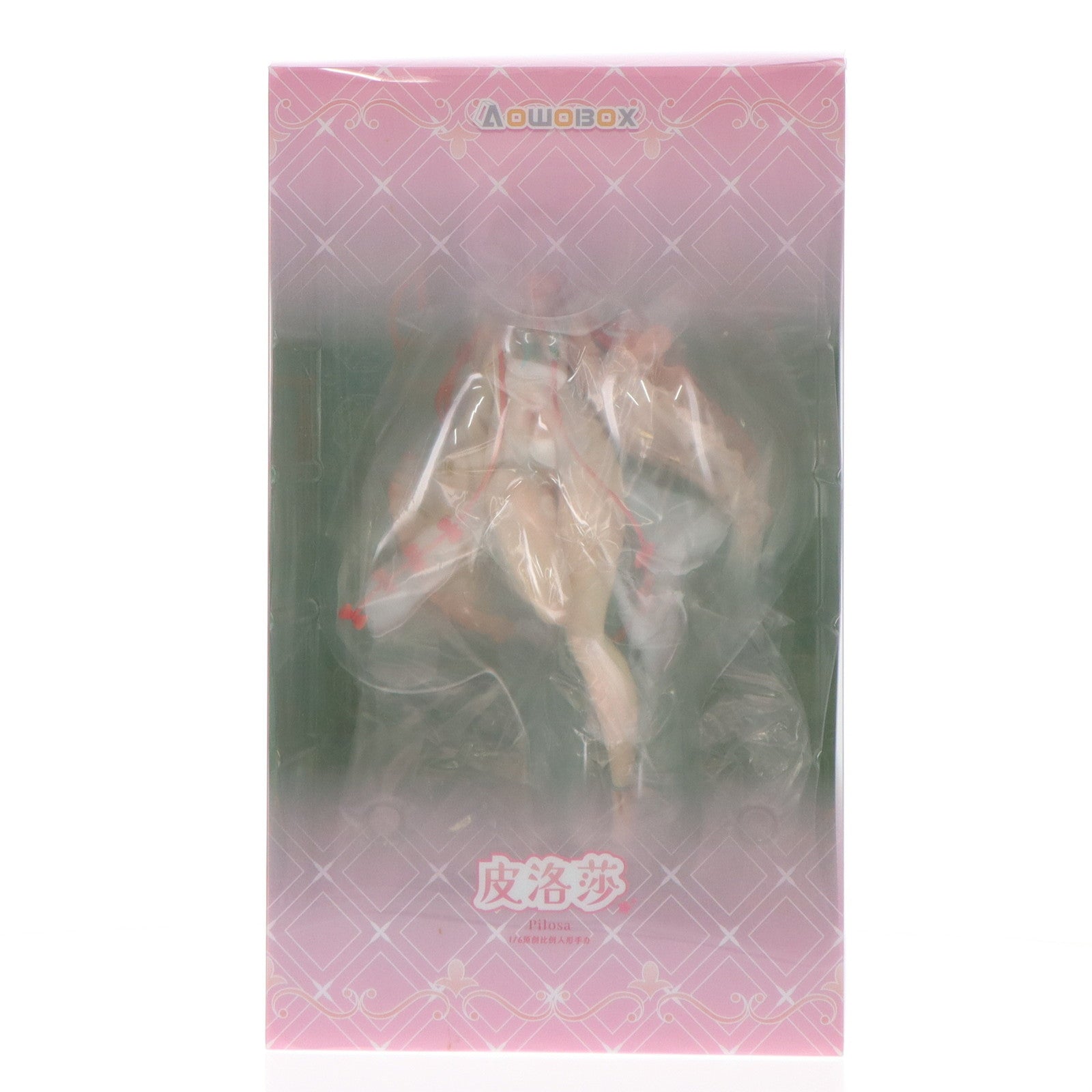 【中古即納】[FIG] Pilosa(ピロシャ) 新年Ver. 1/6 完成品 フィギュア AOWOBOX(20240831)