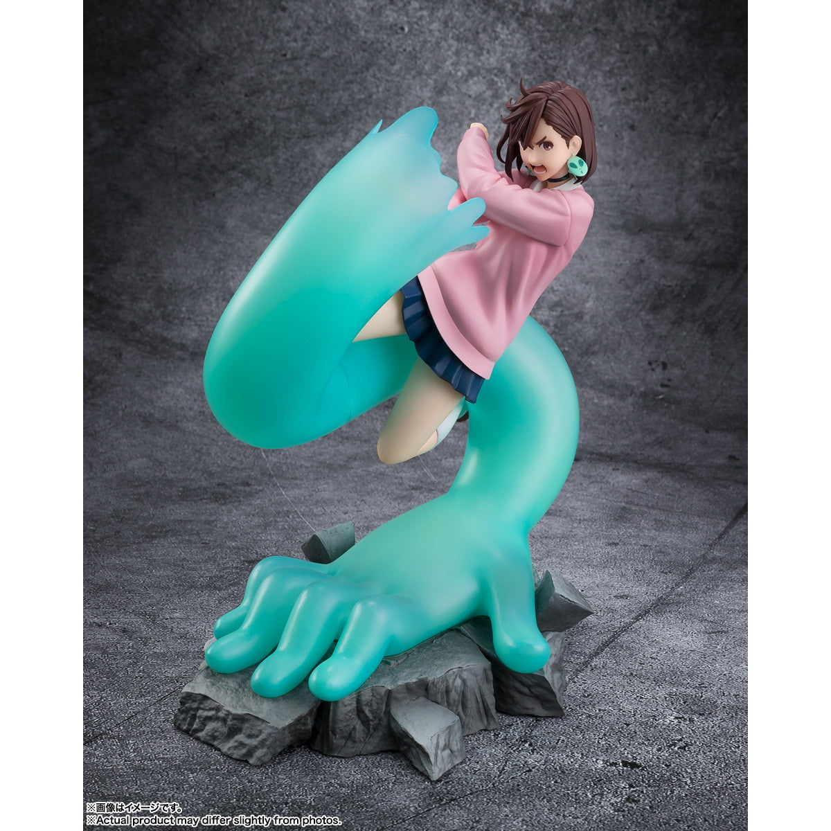 【予約安心出荷】[FIG] フィギュアーツZERO モモ ダンダダン 完成品 フィギュア バンダイスピリッツ(2025年7月)