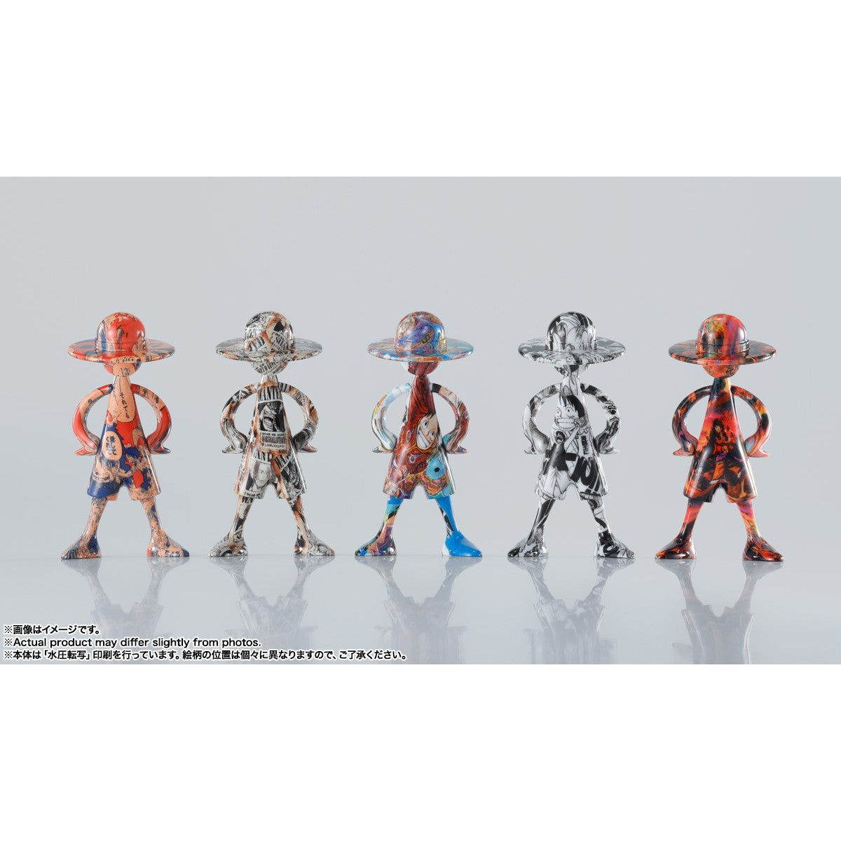 【新品即納】[FIG] (BOX) LUFFY's 冒険の記憶 [Vol.1] ONE PIECE(ワンピース) フィギュア(10個) バンダイスピリッツ(20250808)