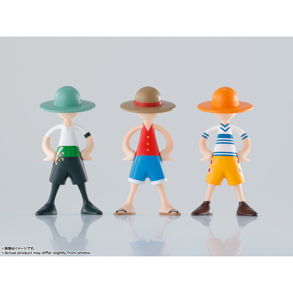 【新品即納】[FIG] (BOX) LUFFY's 冒険の記憶 [Vol.1] ONE PIECE(ワンピース) フィギュア(10個) バンダイスピリッツ(20250808)
