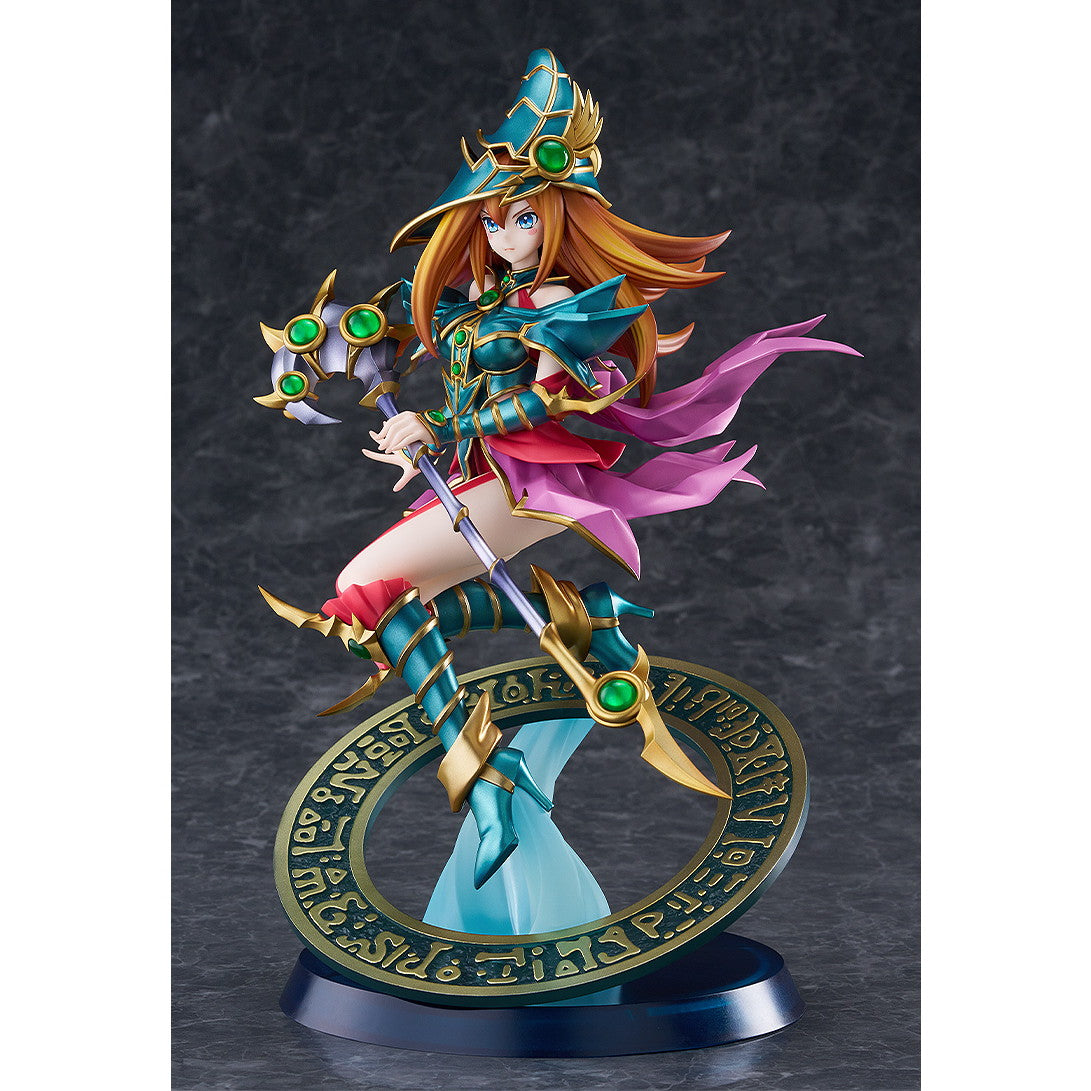【新品即納】[FIG] マジシャンズ・ヴァルキリア/遊戯王カードゲームモンスターフィギュアコレクション 遊戯王OCG 1/7 完成品 フィギュア マックスファクトリー(20260212)
