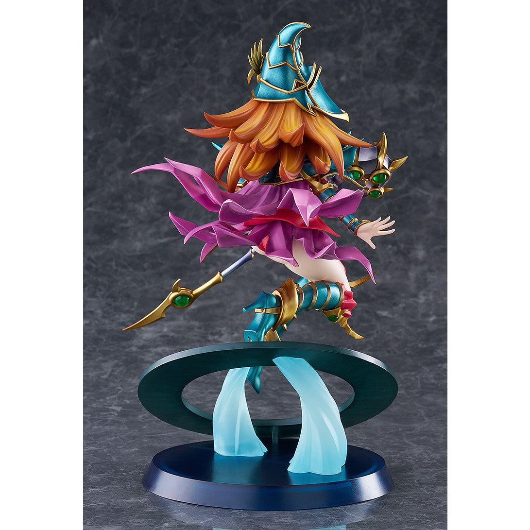 【新品即納】[FIG] マジシャンズ・ヴァルキリア/遊戯王カードゲームモンスターフィギュアコレクション 遊戯王OCG 1/7 完成品 フィギュア マックスファクトリー(20260212)