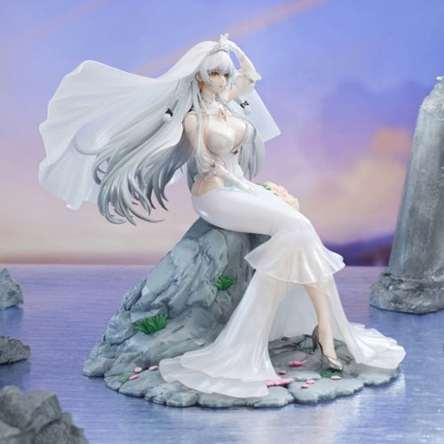【予約安心出荷】[FIG] ハーマイオニー 朝霞の誓いVer. アズールレーン 1/6 完成品 フィギュア MAGI ARTS(マギアーツ)(2026年7月)