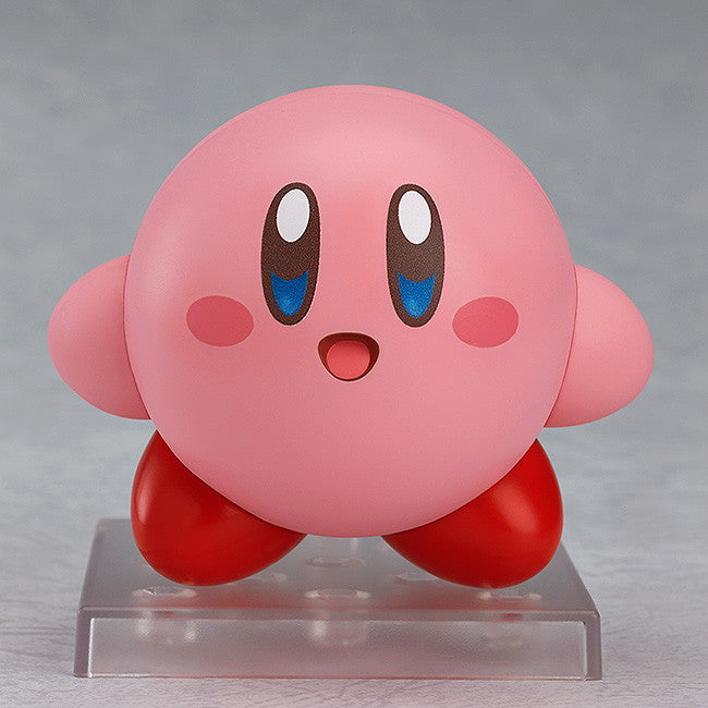 【新品即納】[FIG] (再々販) ねんどろいど 544 カービィ 星のカービィ 完成品 可動フィギュア グッドスマイルカンパニー(20250730)