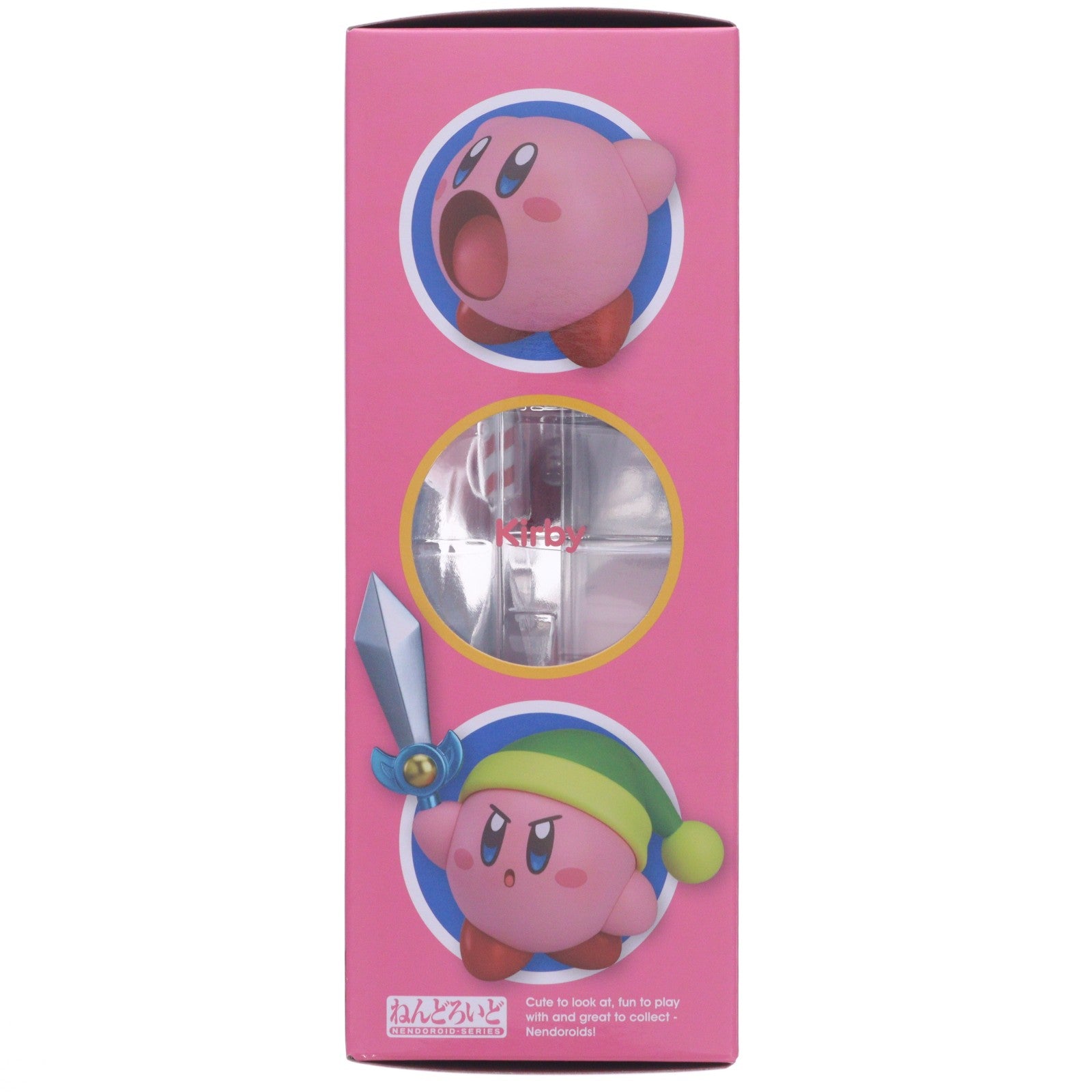 【中古即納】[FIG] (再々販) ねんどろいど 544 カービィ 星のカービィ 完成品 可動フィギュア グッドスマイルカンパニー(20250730)