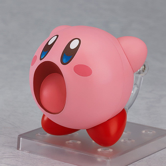 【新品即納】[FIG] (再々販) ねんどろいど 544 カービィ 星のカービィ 完成品 可動フィギュア グッドスマイルカンパニー(20250730)