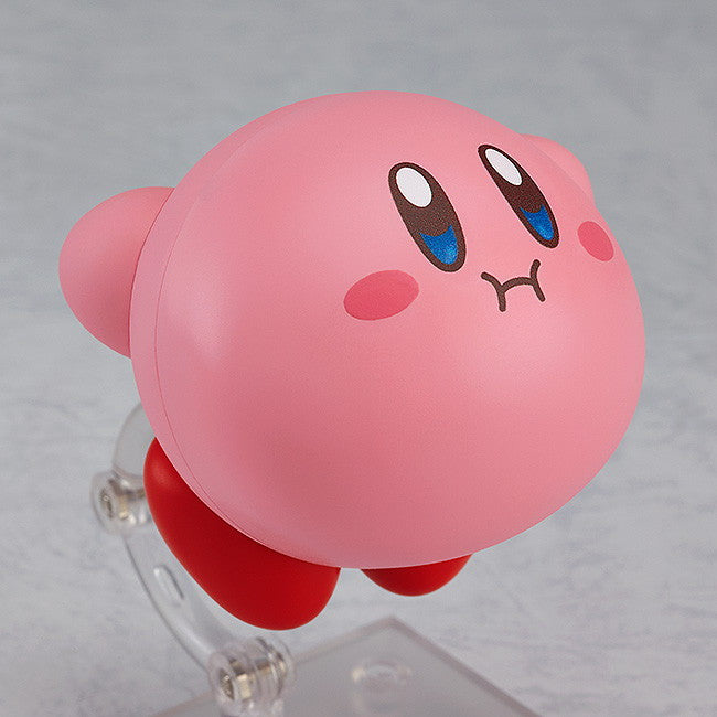【新品即納】[FIG] (再々販) ねんどろいど 544 カービィ 星のカービィ 完成品 可動フィギュア グッドスマイルカンパニー(20250730)