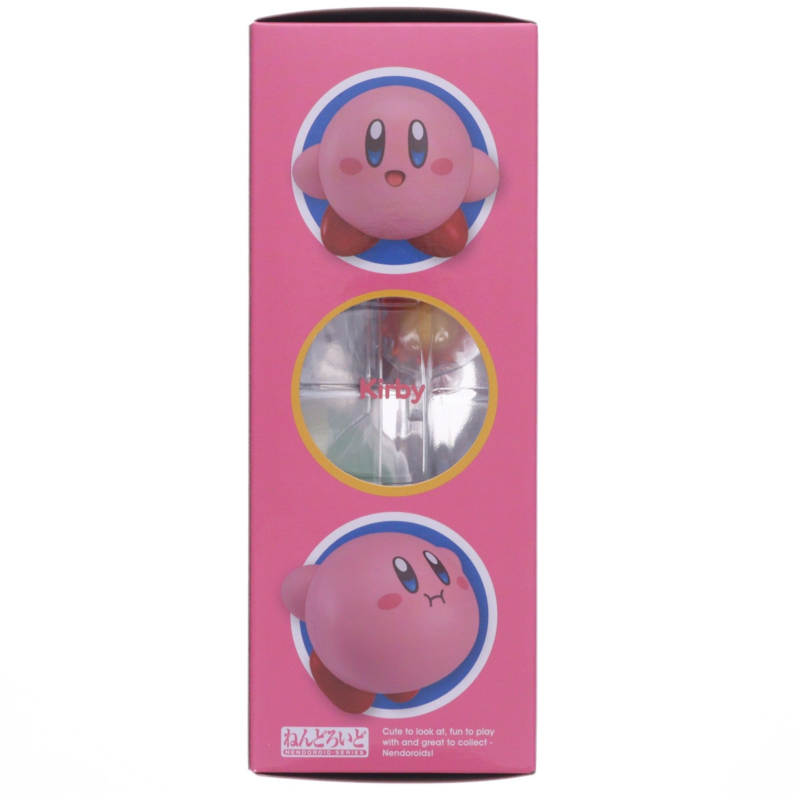 【中古即納】[FIG] (再々販) ねんどろいど 544 カービィ 星のカービィ 完成品 可動フィギュア グッドスマイルカンパニー(20250730)