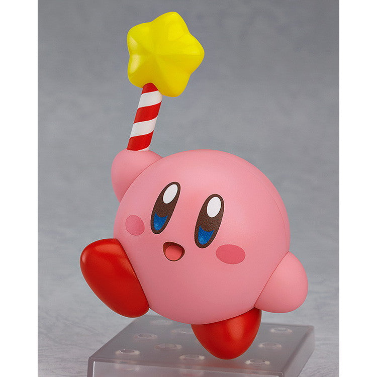 【新品即納】[FIG] (再々販) ねんどろいど 544 カービィ 星のカービィ 完成品 可動フィギュア グッドスマイルカンパニー(20250730)
