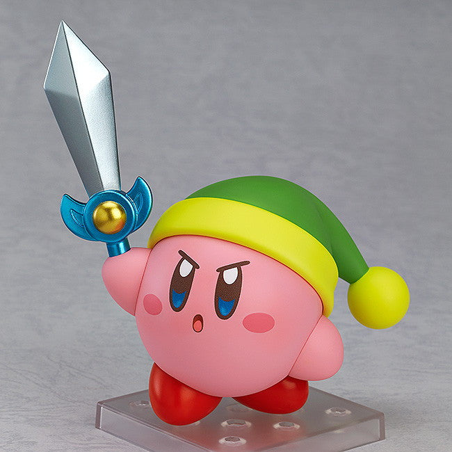 【新品即納】[FIG] (再々販) ねんどろいど 544 カービィ 星のカービィ 完成品 可動フィギュア グッドスマイルカンパニー(20250730)