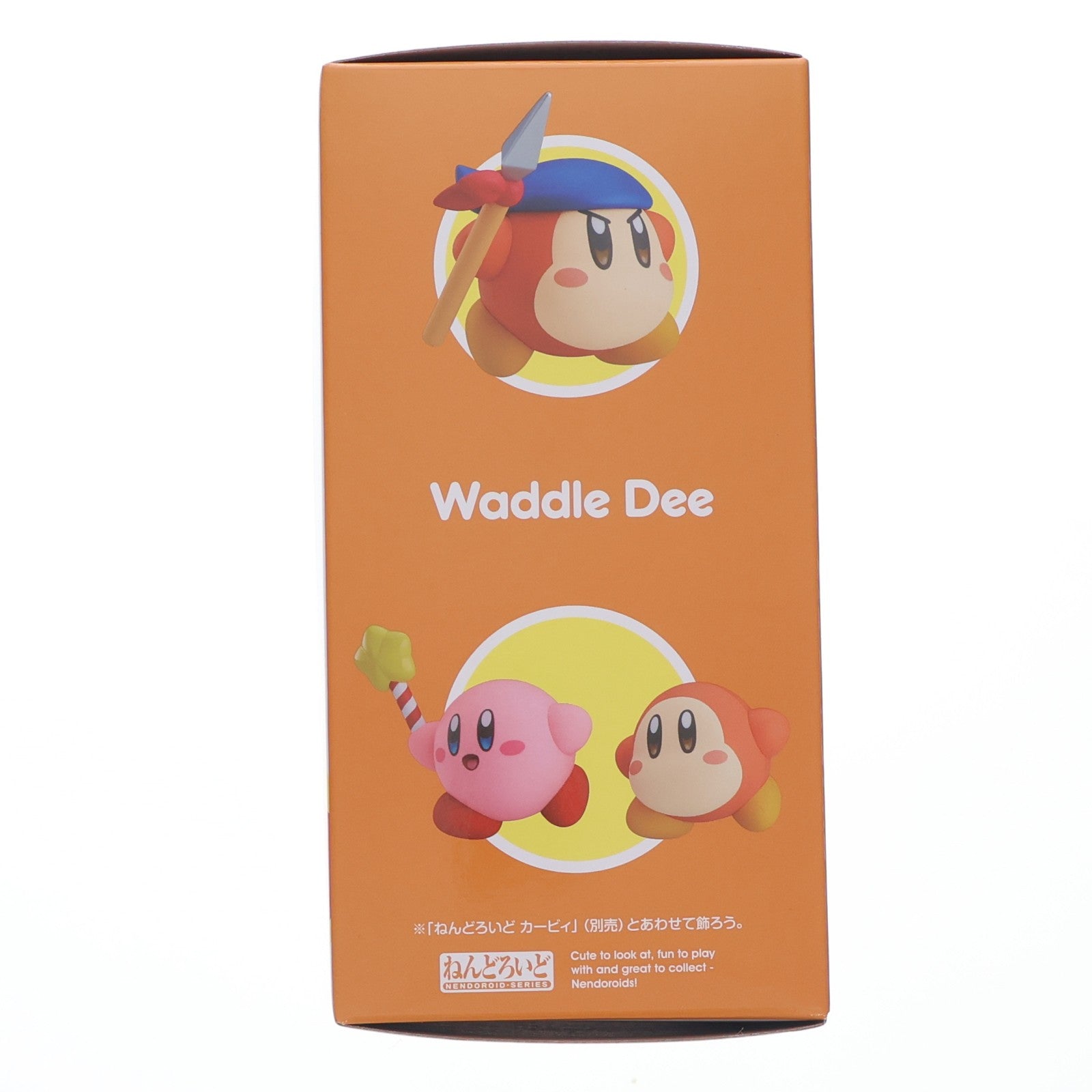【中古即納】[FIG] (再々販) ねんどろいど 1281 ワドルディ 星のカービィ 完成品 可動フィギュア グッドスマイルカンパニー(20250730)