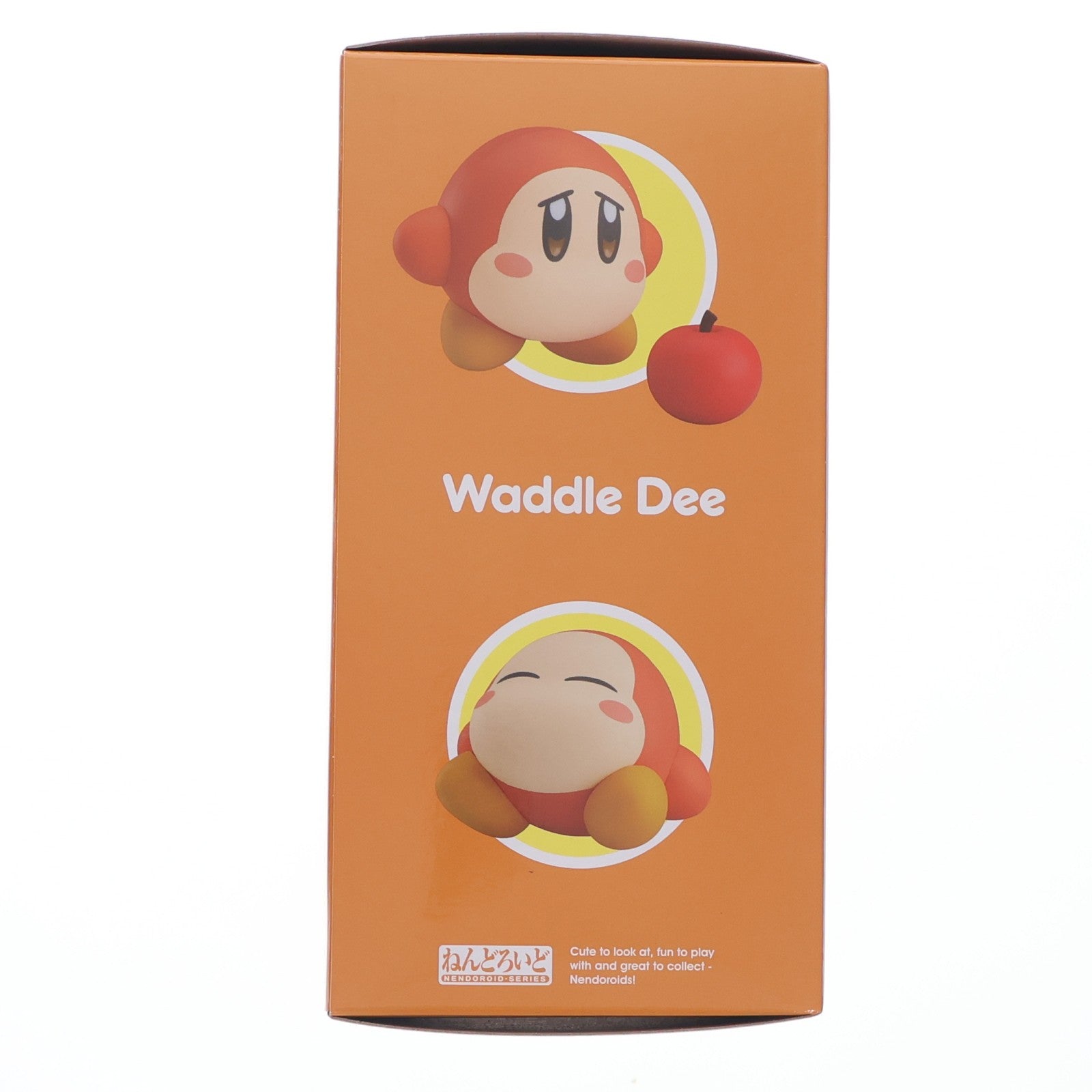 【中古即納】[FIG] (再々販) ねんどろいど 1281 ワドルディ 星のカービィ 完成品 可動フィギュア グッドスマイルカンパニー(20250730)