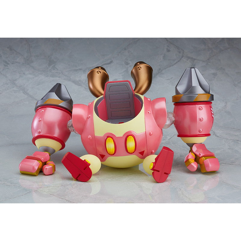【中古即納】[FIG] (再販) ねんどろいど ねんどろいどもあ ロボボアーマー 星のカービィ ロボボプラネット 完成品 可動フィギュア グッドスマイルカンパニー(20250731)