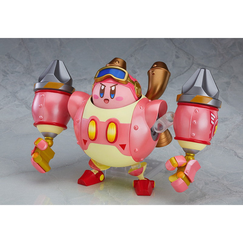 【中古即納】[FIG] (再販) ねんどろいど ねんどろいどもあ ロボボアーマー 星のカービィ ロボボプラネット 完成品 可動フィギュア グッドスマイルカンパニー(20250731)