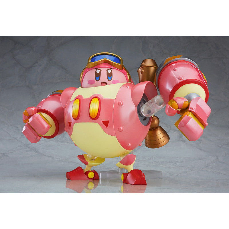 【中古即納】[FIG] (再販) ねんどろいど ねんどろいどもあ ロボボアーマー 星のカービィ ロボボプラネット 完成品 可動フィギュア グッドスマイルカンパニー(20250731)