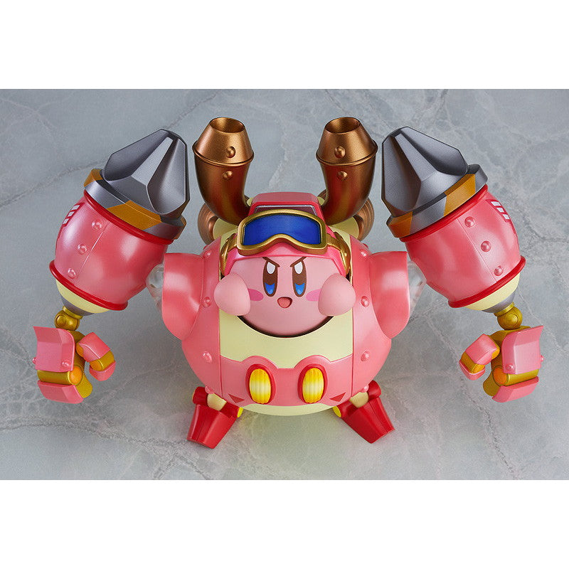 【中古即納】[FIG] (再販) ねんどろいど ねんどろいどもあ ロボボアーマー 星のカービィ ロボボプラネット 完成品 可動フィギュア グッドスマイルカンパニー(20250731)