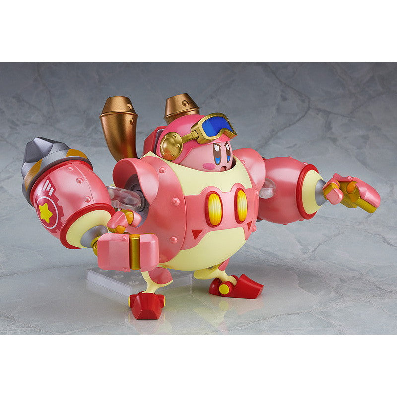 【中古即納】[FIG] (再販) ねんどろいど ねんどろいどもあ ロボボアーマー 星のカービィ ロボボプラネット 完成品 可動フィギュア グッドスマイルカンパニー(20250731)