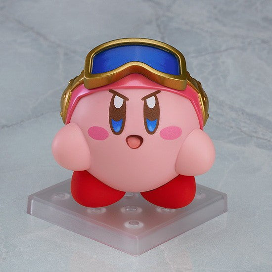 【新品】【お取り寄せ】[FIG] (再販) ねんどろいどもあ ロボボアーマー&カービィ 星のカービィ ロボボプラネット 完成品 可動フィギュア グッドスマイルカンパニー(20250730)