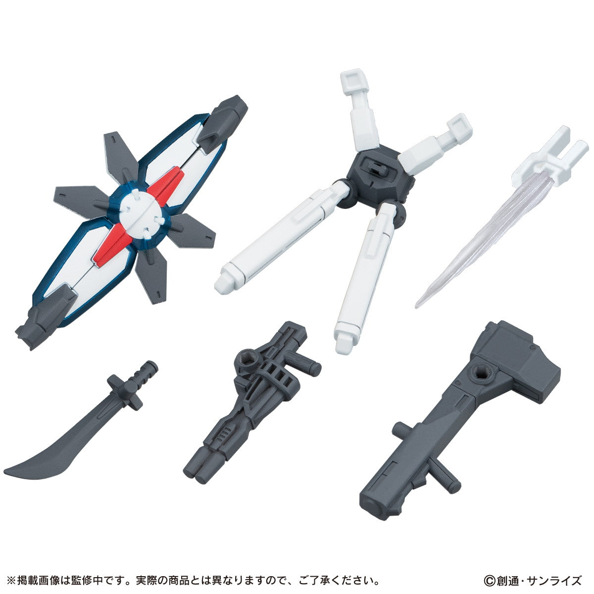 【新品即納】[FIG] [BOX](再販) 機動戦士ガンダム MOBILE SUIT ENSEMBLE(モビルスーツ アンサンブル) 11 可動フィギュア(10個) バンダイ(20250523)