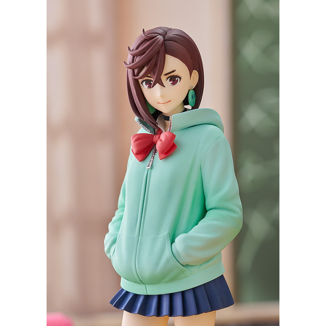 【予約安心出荷】[FIG] POP UP PARADE(ポップアップパレード) モモ ダンダダン 完成品 フィギュア グッドスマイルカンパニー(2025年9月)