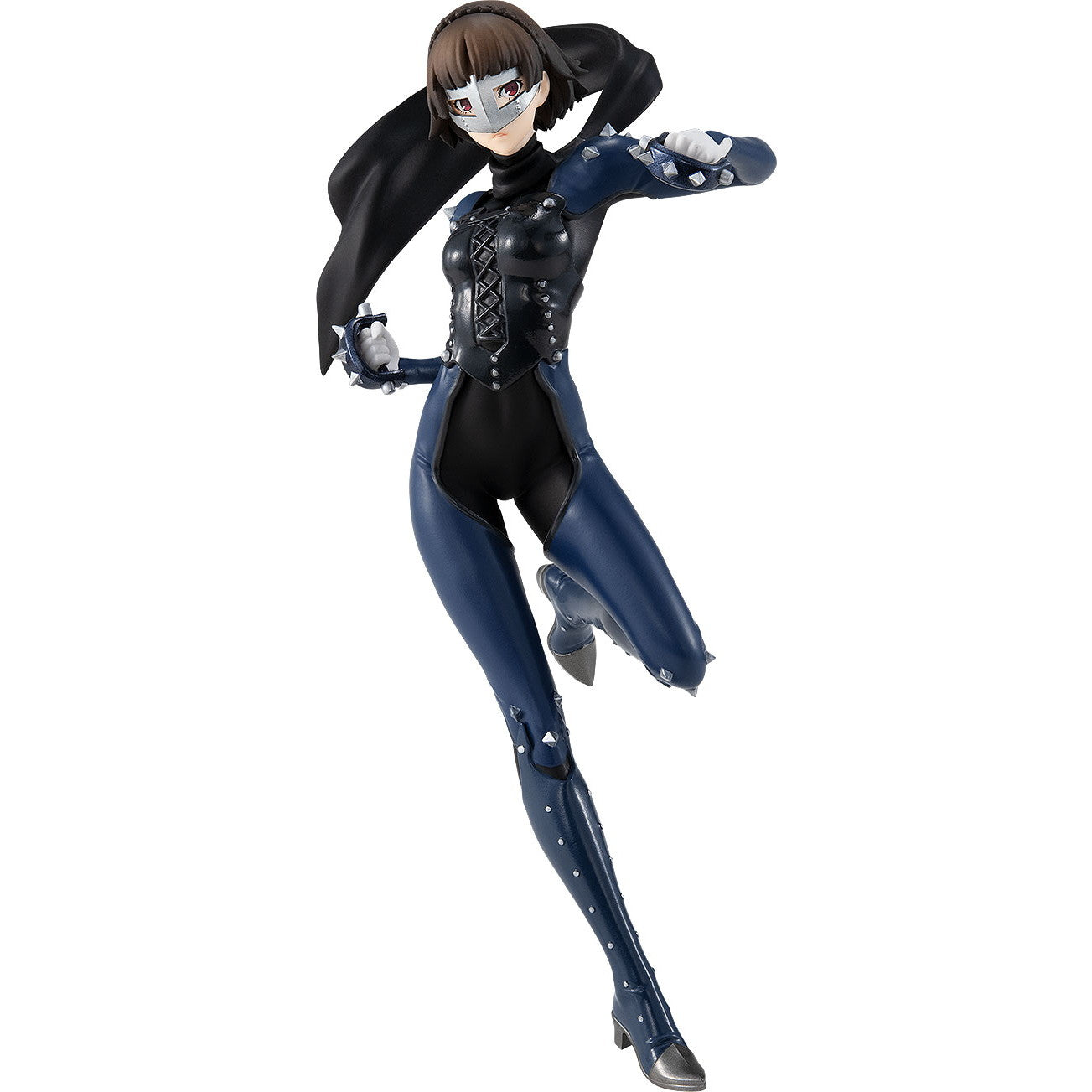 【予約安心出荷】[FIG] (再販) POP UP PARADE(ポップアップパレード) クイーン PERSONA5 the Animation(ペルソナ5 ジ アニメーション) 完成品 フィギュア グッドスマイルカンパニー(2025年7月)