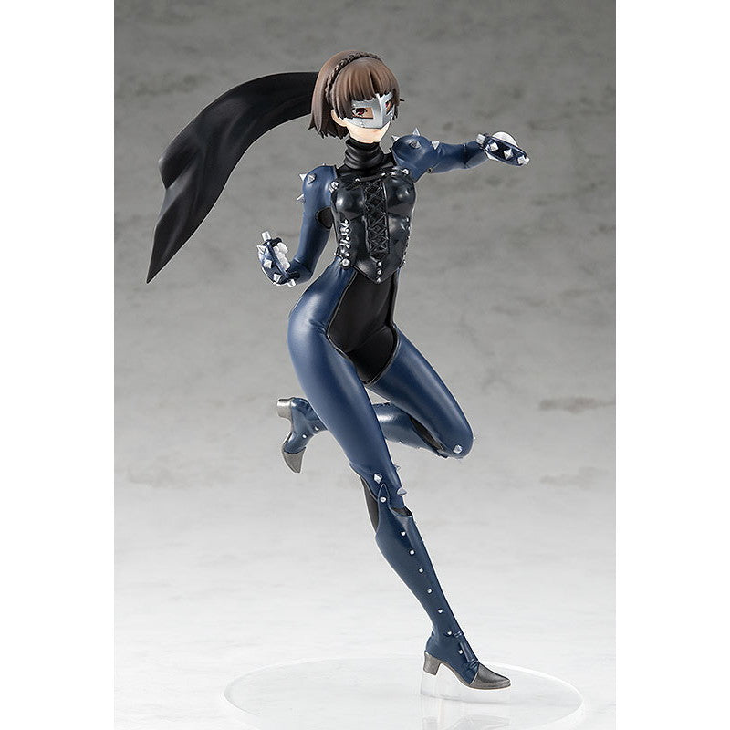 【予約安心出荷】[FIG] (再販) POP UP PARADE(ポップアップパレード) クイーン PERSONA5 the Animation(ペルソナ5 ジ アニメーション) 完成品 フィギュア グッドスマイルカンパニー(2025年7月)