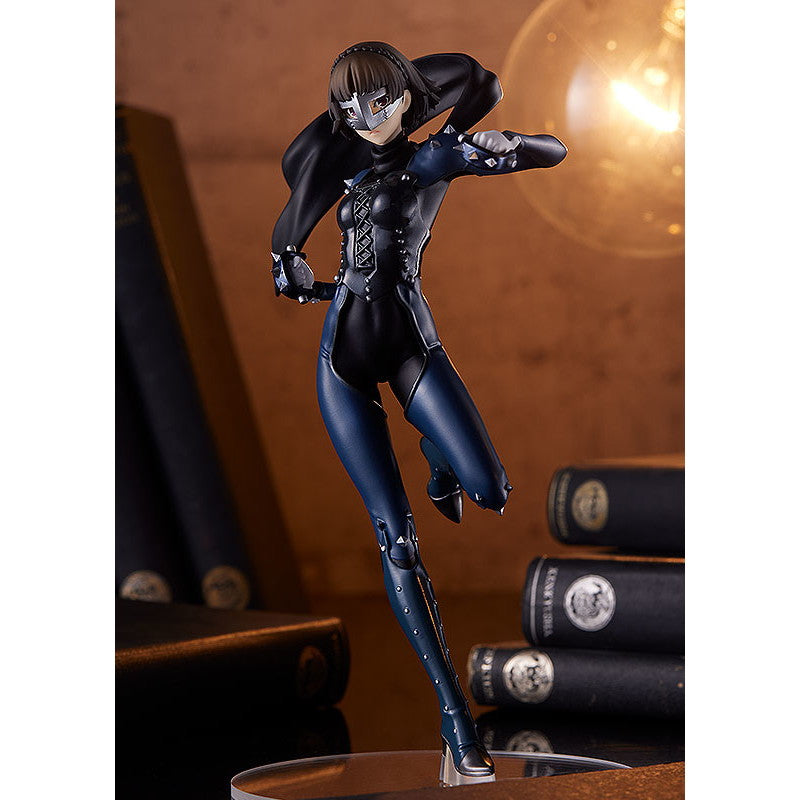 【予約安心出荷】[FIG] (再販) POP UP PARADE(ポップアップパレード) クイーン PERSONA5 the Animation(ペルソナ5 ジ アニメーション) 完成品 フィギュア グッドスマイルカンパニー(2025年7月)