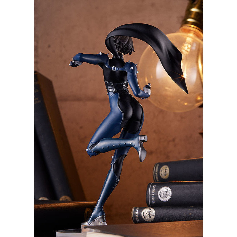 【予約安心出荷】[FIG] (再販) POP UP PARADE(ポップアップパレード) クイーン PERSONA5 the Animation(ペルソナ5 ジ アニメーション) 完成品 フィギュア グッドスマイルカンパニー(2025年7月)