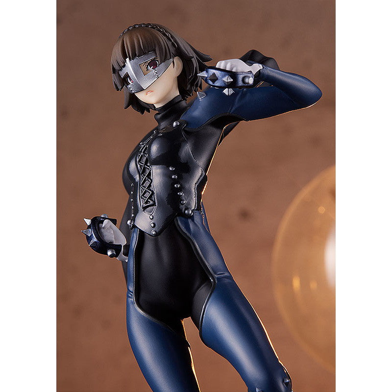 【予約安心出荷】[FIG] (再販) POP UP PARADE(ポップアップパレード) クイーン PERSONA5 the Animation(ペルソナ5 ジ アニメーション) 完成品 フィギュア グッドスマイルカンパニー(2025年7月)