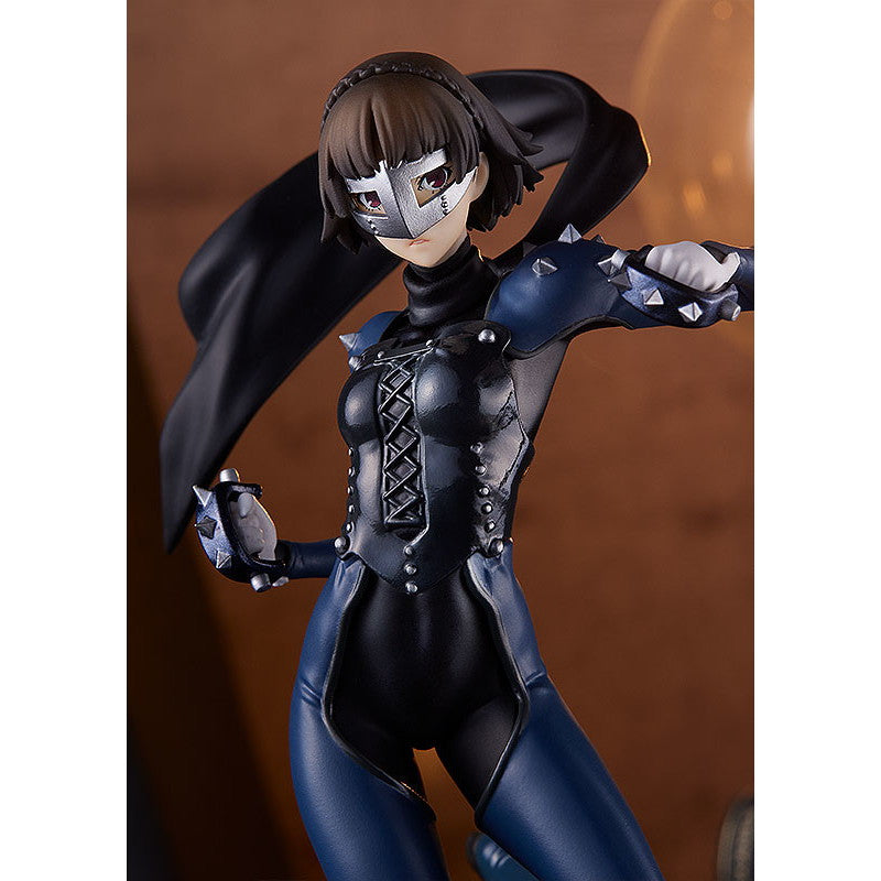 【予約安心出荷】[FIG] (再販) POP UP PARADE(ポップアップパレード) クイーン PERSONA5 the Animation(ペルソナ5 ジ アニメーション) 完成品 フィギュア グッドスマイルカンパニー(2025年7月)