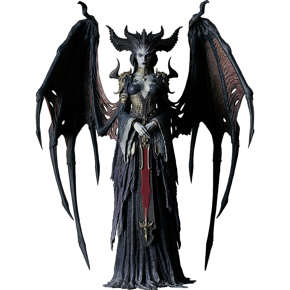 【予約安心出荷】[FIG] POP UP PARADE SP(ポップアップパレードSP) リリス Diablo IV(ディアブロ4) 完成品 フィギュア グッドスマイルカンパニー(2025年10月)