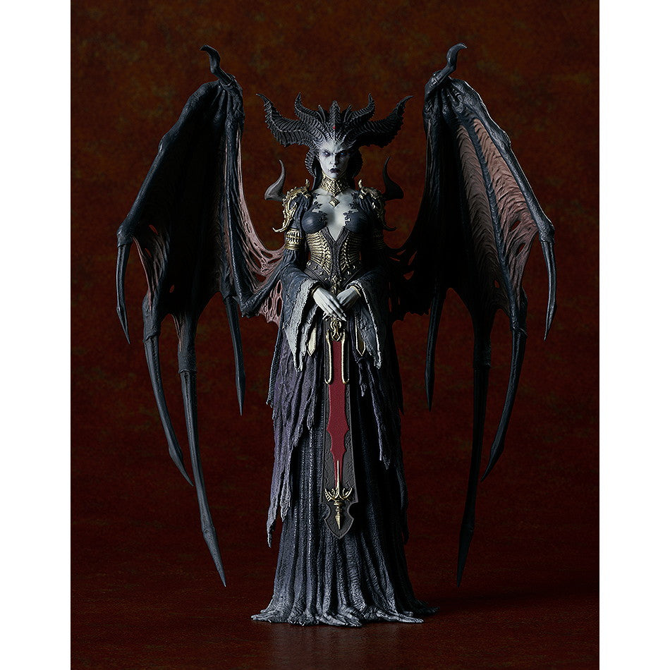 【予約安心出荷】[FIG] POP UP PARADE SP(ポップアップパレードSP) リリス Diablo IV(ディアブロ4) 完成品 フィギュア グッドスマイルカンパニー(2025年10月)