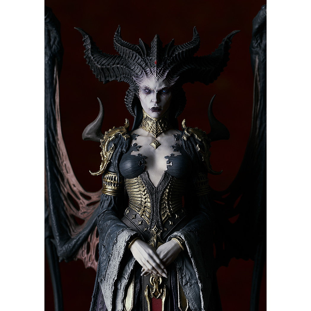 【予約安心出荷】[FIG] POP UP PARADE SP(ポップアップパレードSP) リリス Diablo IV(ディアブロ4) 完成品 フィギュア グッドスマイルカンパニー(2025年10月)