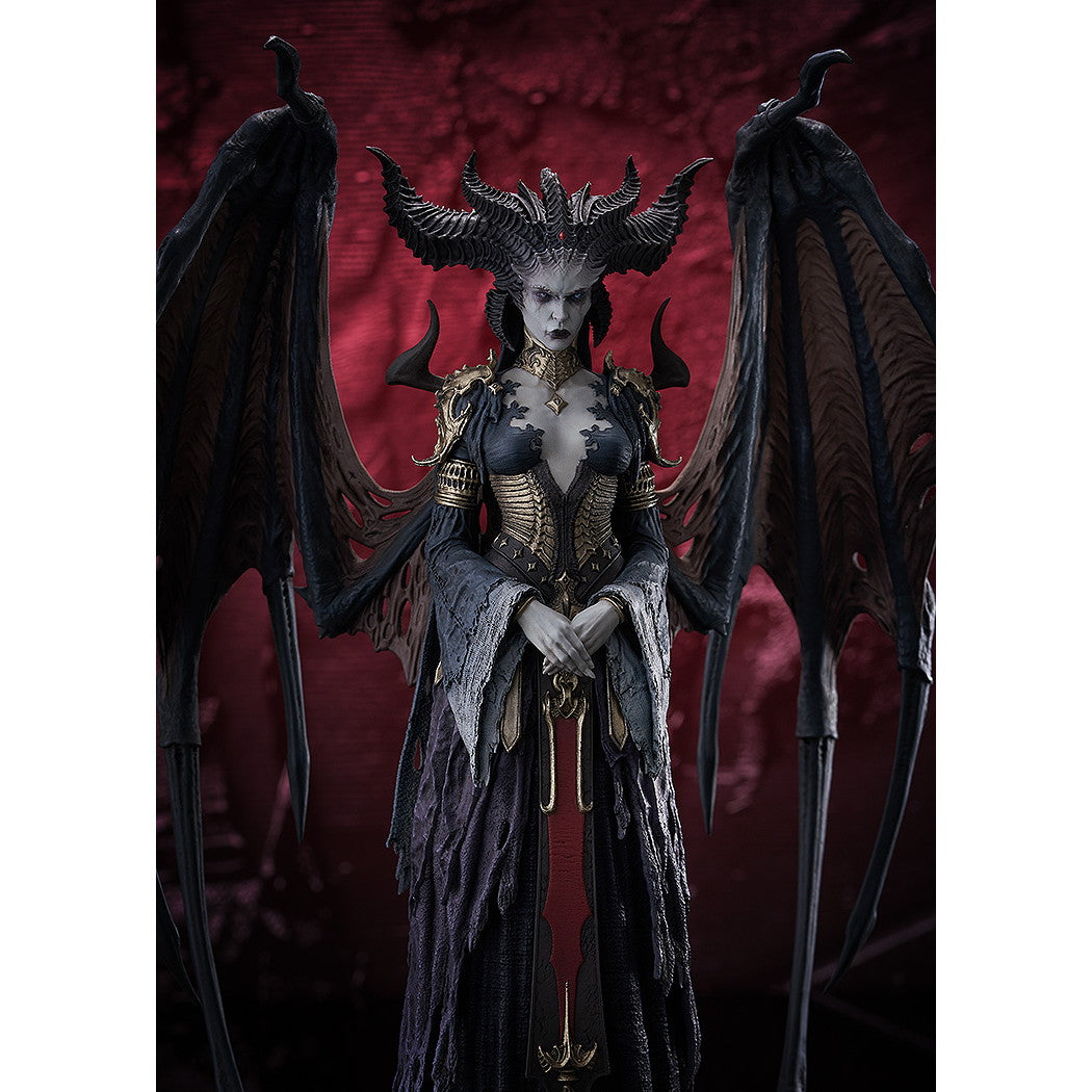 【予約安心出荷】[FIG] POP UP PARADE SP(ポップアップパレードSP) リリス Diablo IV(ディアブロ4) 完成品 フィギュア グッドスマイルカンパニー(2025年10月)