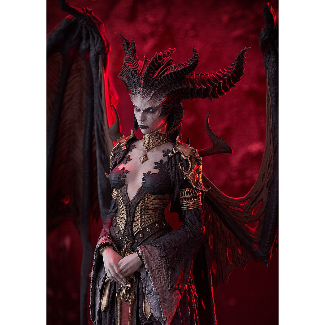 【予約安心出荷】[FIG] POP UP PARADE SP(ポップアップパレードSP) リリス Diablo IV(ディアブロ4) 完成品 フィギュア グッドスマイルカンパニー(2025年10月)