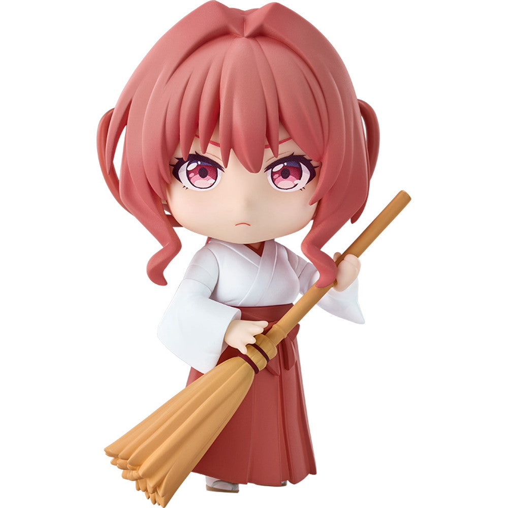 【新品】【お取り寄せ】[FIG] ねんどろいど 2662 甘神夕奈(あまがみゆな) 甘神さんちの縁結び 完成品 可動フィギュア グッドスマイルアーツ上海(20250628)