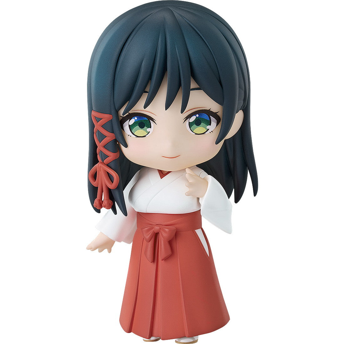 【新品】【お取り寄せ】[FIG] ねんどろいど 2724 甘神夜重(あまがみやえ) 甘神さんちの縁結び 完成品 可動フィギュア グッドスマイルアーツ上海(20250628)