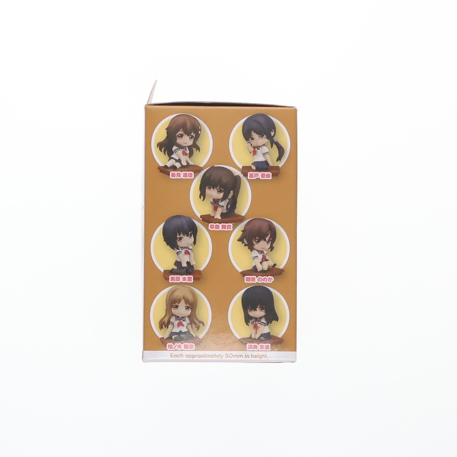 【中古即納】[FIG] (単品) 柚ノ木梨奈(ゆのきりな) ねんどろいどぷち フォトカノ 可動フィギュア グッドスマイルカンパニー(20131225)