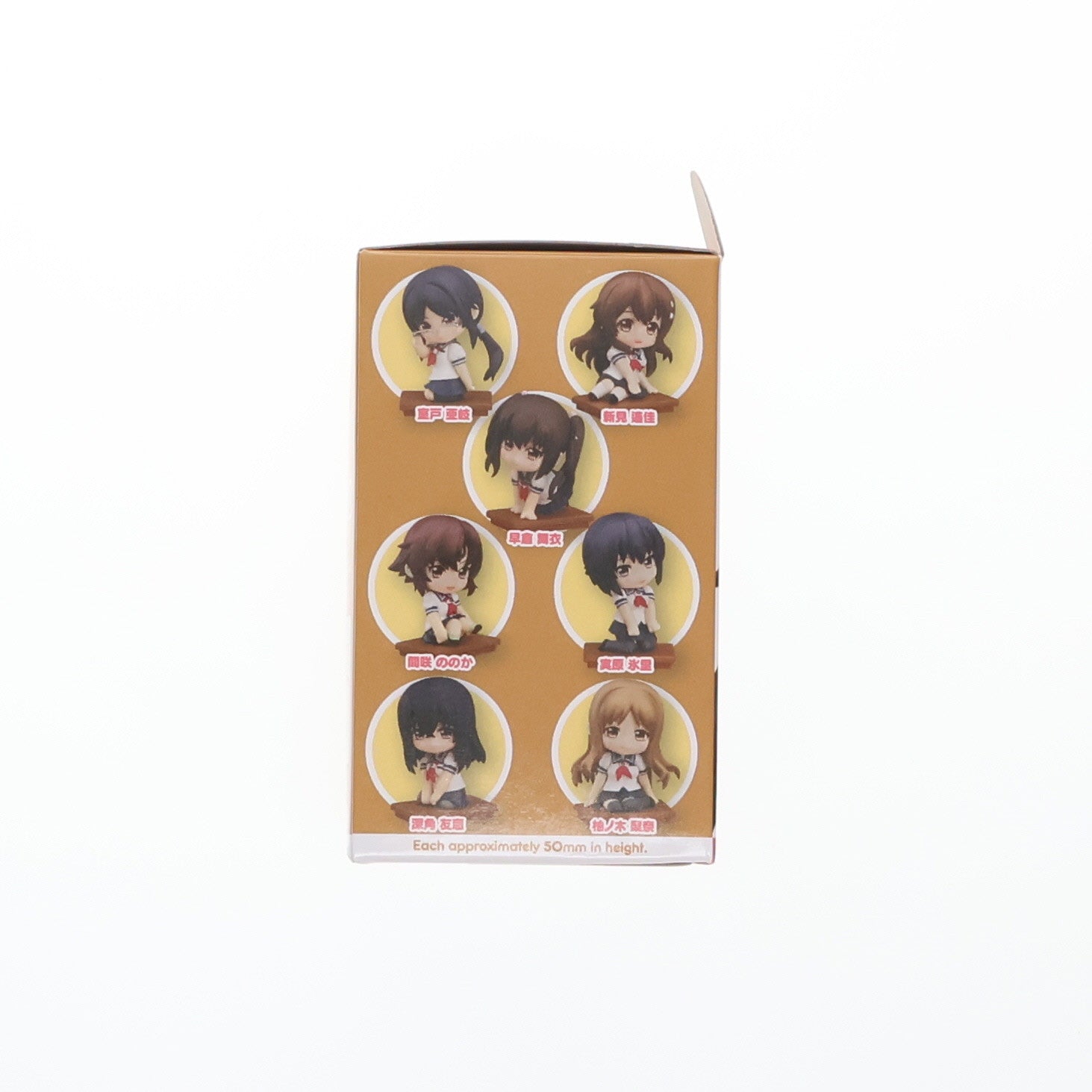 【中古即納】[FIG] (単品) 柚ノ木梨奈(ゆのきりな) ねんどろいどぷち フォトカノ 可動フィギュア グッドスマイルカンパニー(20131225)