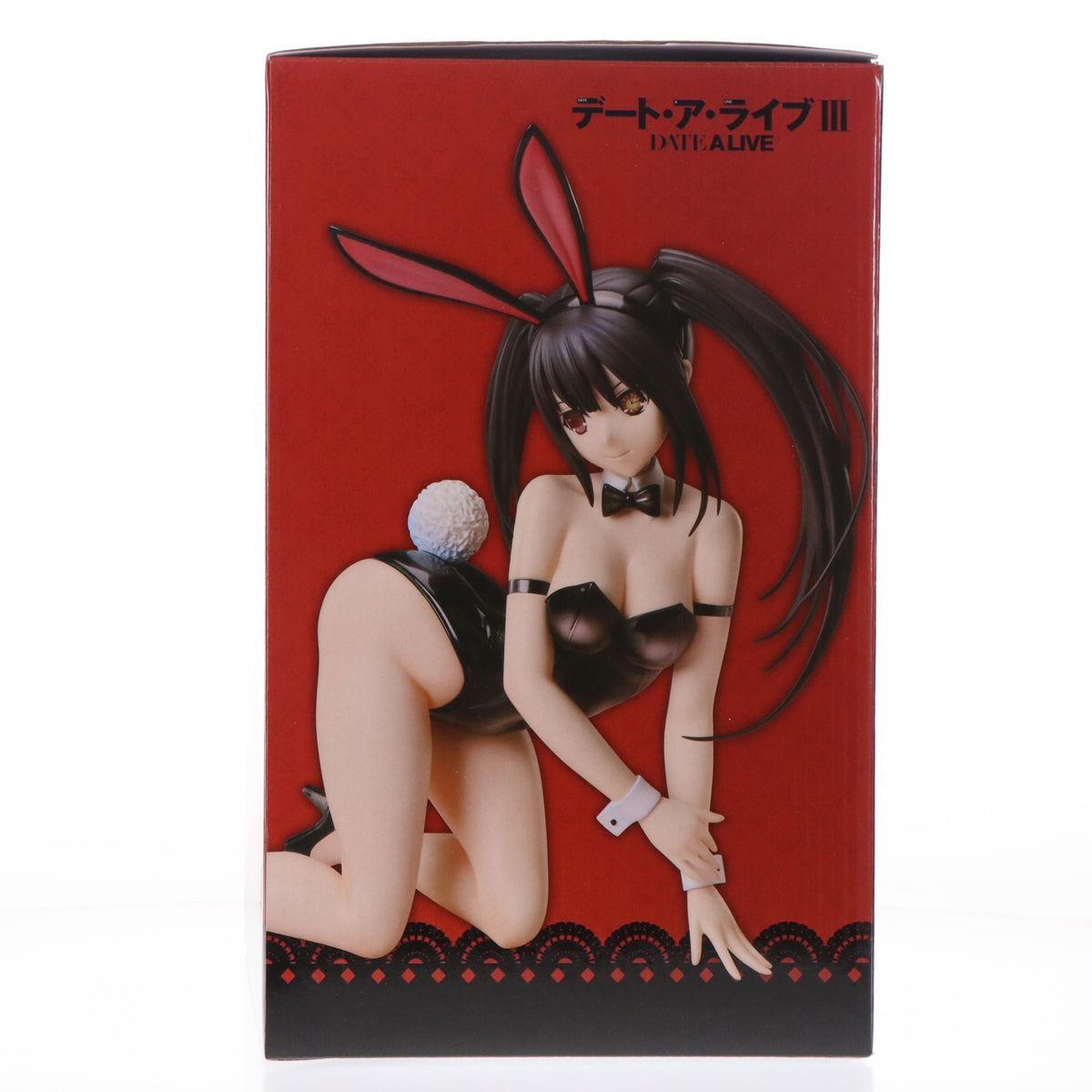 【新品】【お取り寄せ】[FIG] B-style 時崎狂三(ときさきくるみ) 生足バニーVer. デート・ア・ライブIII 1/4 完成品 フィギュア FREEing(フリーイング)(20250830)
