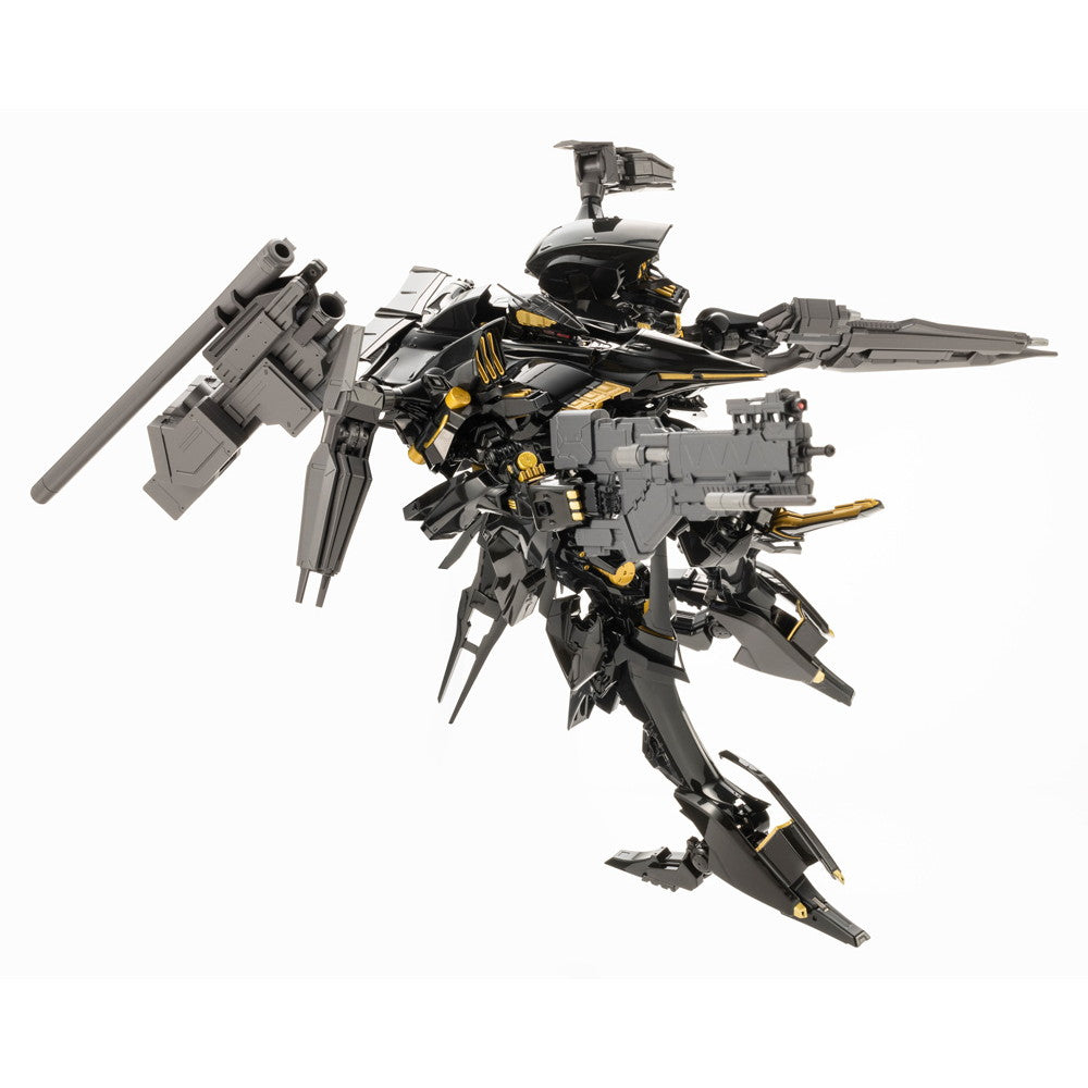 【予約安心出荷】[FIG] DECOCTION MODELS(ディコクションモデル) レイレナード 03-AALIYAH(アリーヤ) Mirror Finish Ver. ARMORED CORE(アーマード・コア) 完成品 可動フィギュア(GG004) コトブキヤ(2025年5月)