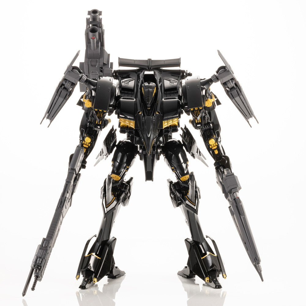 【予約安心出荷】[FIG] DECOCTION MODELS(ディコクションモデル) レイレナード 03-AALIYAH(アリーヤ) Mirror Finish Ver. ARMORED CORE(アーマード・コア) 完成品 可動フィギュア(GG004) コトブキヤ(2025年5月)