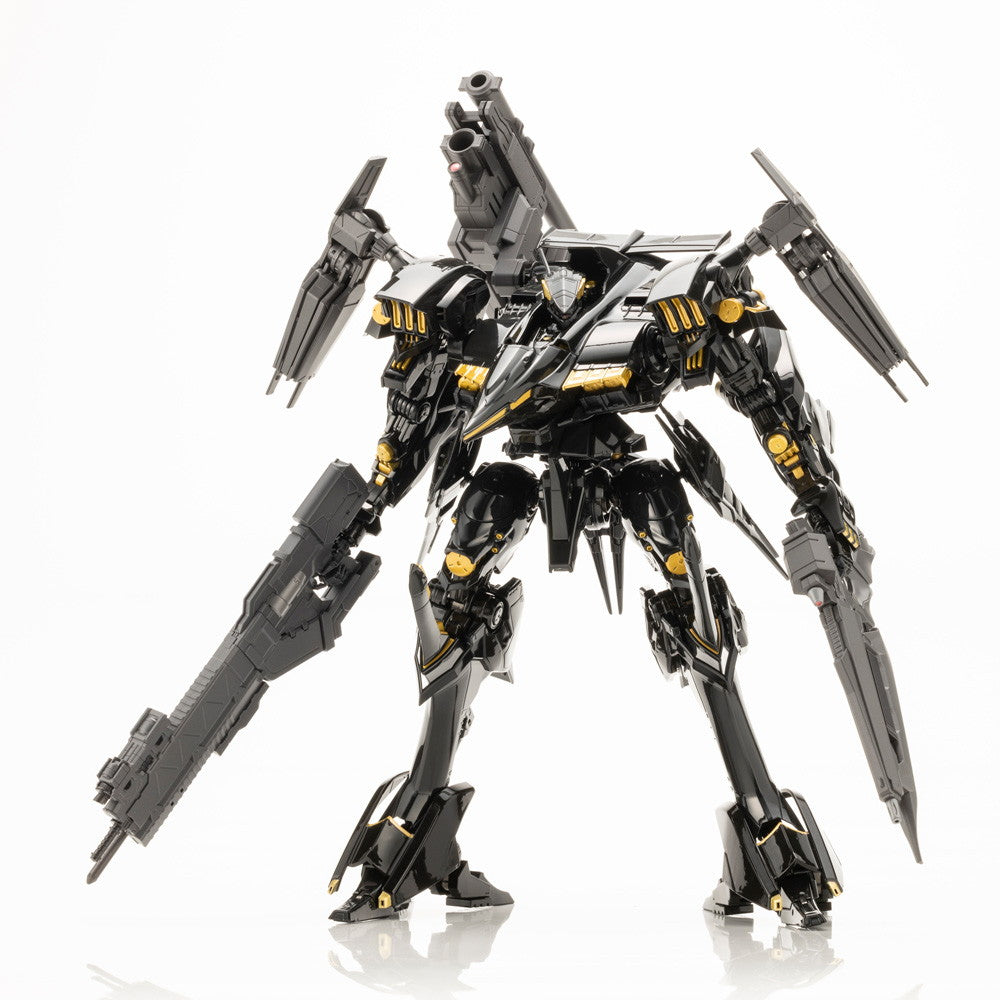 【予約安心出荷】[FIG] DECOCTION MODELS(ディコクションモデル) レイレナード 03-AALIYAH(アリーヤ) Mirror Finish Ver. ARMORED CORE(アーマード・コア) 完成品 可動フィギュア(GG004) コトブキヤ(2025年5月)