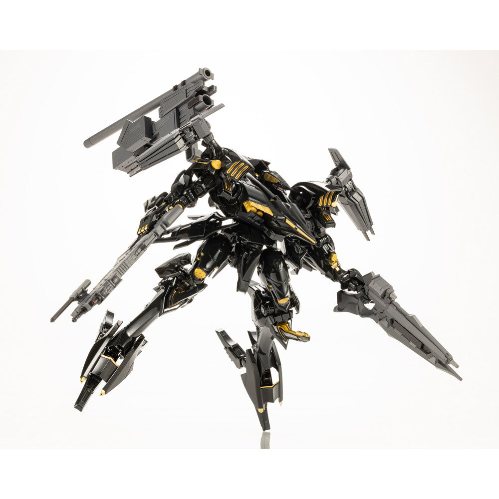 【予約安心出荷】[FIG] DECOCTION MODELS(ディコクションモデル) レイレナード 03-AALIYAH(アリーヤ) Mirror Finish Ver. ARMORED CORE(アーマード・コア) 完成品 可動フィギュア(GG004) コトブキヤ(2025年5月)