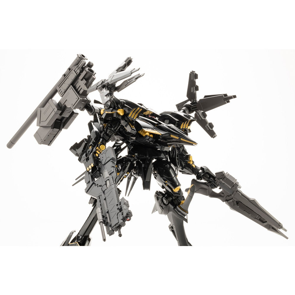 【予約安心出荷】[FIG] DECOCTION MODELS(ディコクションモデル) レイレナード 03-AALIYAH(アリーヤ) Mirror Finish Ver. ARMORED CORE(アーマード・コア) 完成品 可動フィギュア(GG004) コトブキヤ(2025年5月)